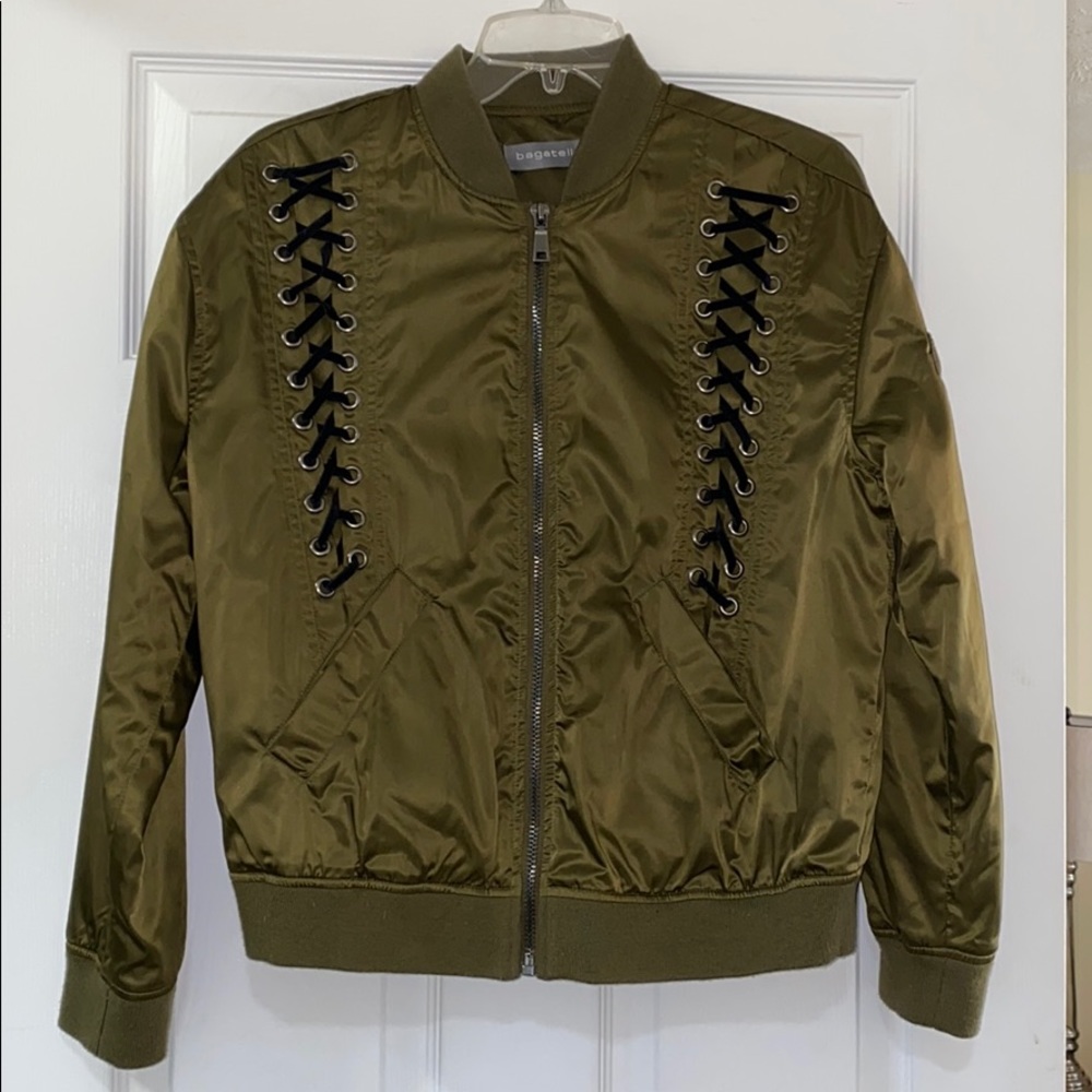 Bagatelle Bomber